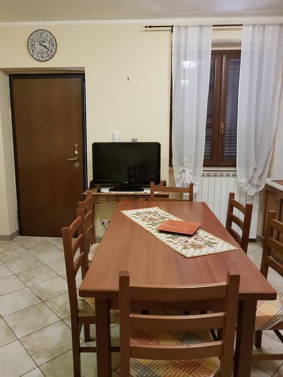 Apartament Rifugio Dell'Airone Capodimonte Zewnętrze zdjęcie