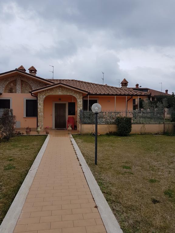 Apartament Rifugio Dell'Airone Capodimonte Zewnętrze zdjęcie