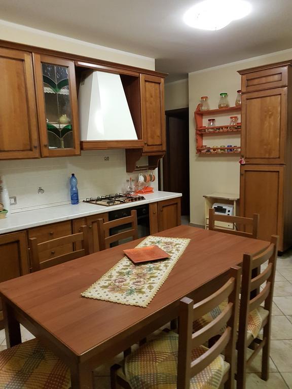 Apartament Rifugio Dell'Airone Capodimonte Zewnętrze zdjęcie