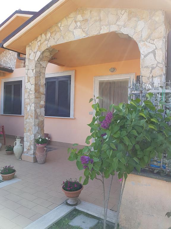 Apartament Rifugio Dell'Airone Capodimonte Zewnętrze zdjęcie