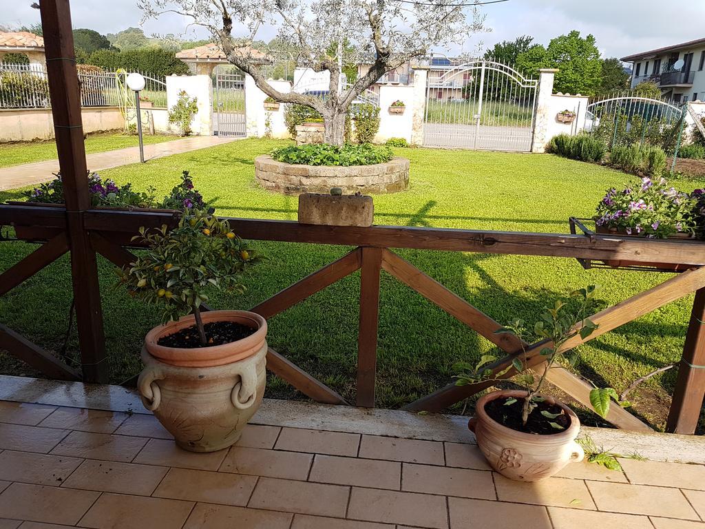 Apartament Rifugio Dell'Airone Capodimonte Zewnętrze zdjęcie